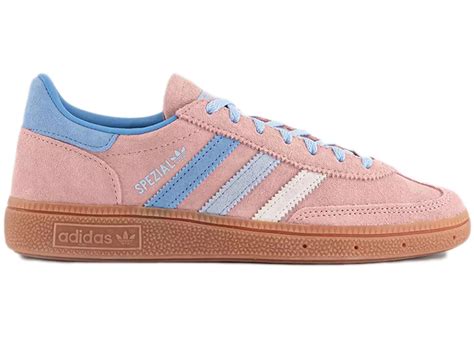 adidas handball spezial semi pink spark